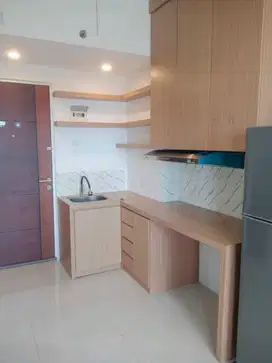 Apartemen Gunawangsa Tidar Surabaya Sudah Furnish Murah Lie.A122
