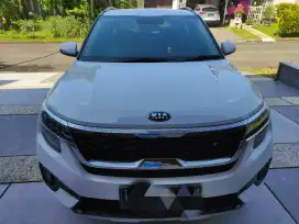 Seltos EX Plus Low Km