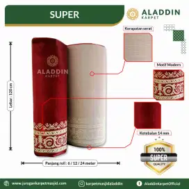 KARPET MASJID SUPER