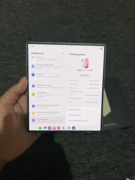 Samsung galaxy z fold6 5G 12/512 sein garansi on 22-11-25