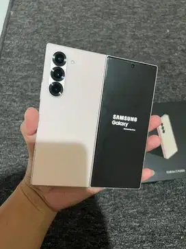 Samsung galaxy z fold6 5G 12/512 sein garansi on 22-11-25