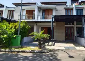 Rumah 2 Lantai Siap Huni Komplek Cherryfield Bojongsoang Bandung