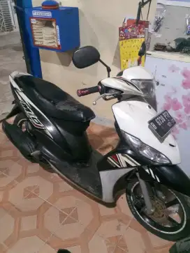 Yamaha Mio j 2012 surat kumplit