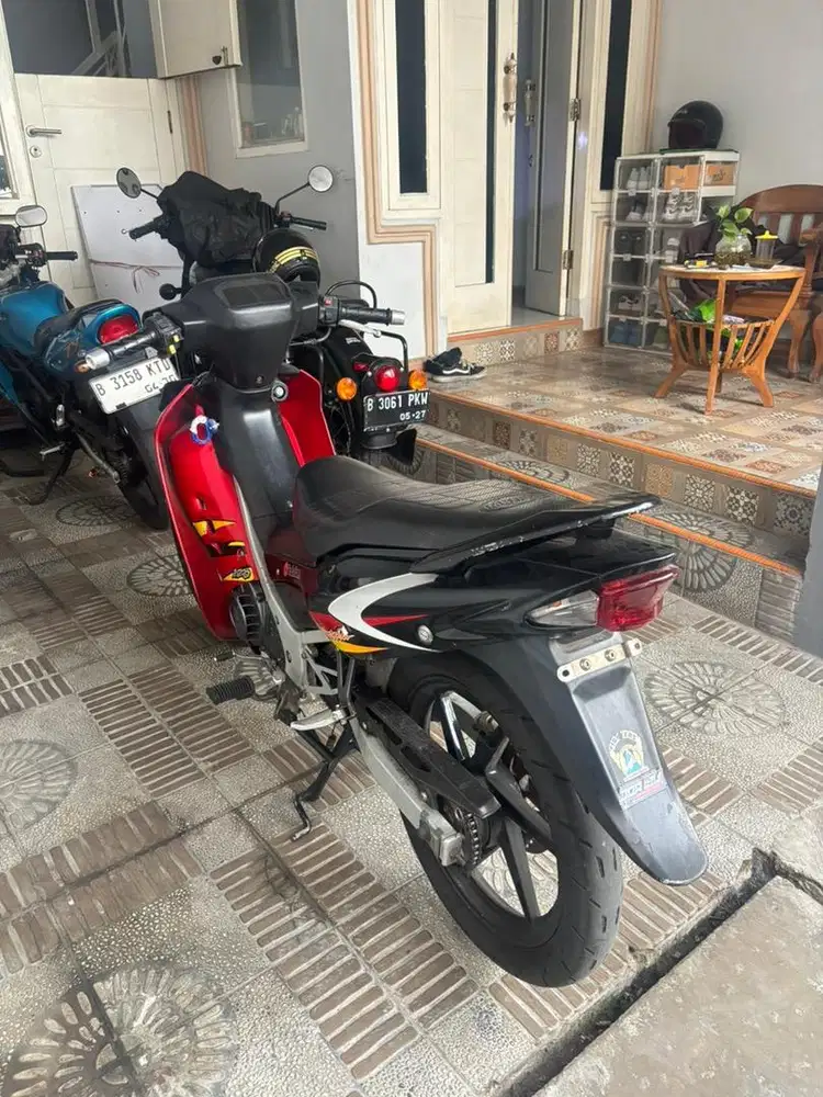 Dijual satria 2 tak