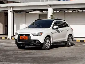 Outlander 2.0 px matik 2012
