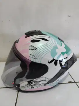 Di Jual Helm NJS Kairoz Camelia