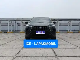 Cross 1.8 Hybrid Matic Tahun 2021 Pajak Panjang