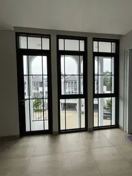 Disewakan Rumah Baru Di AETHER Greenwich BSD City