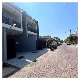 Dijual Rumah Baru Siap Huni Nirwana Eksekutif BB/ 362A & 362B