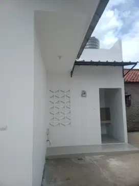Rumah cost cantik murah siap huni