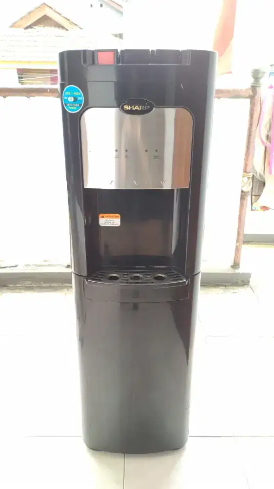 (Second) Dispenser SHARP Galon Bawah