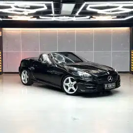 MERCY SLK 250 2012 Low km Terawat
