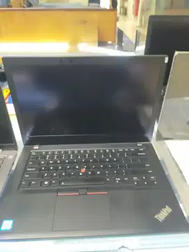 Lenovo Thinkpad T480 core i5 gen8 ram 8gb SSD 256ggb TOUCHSCREEN