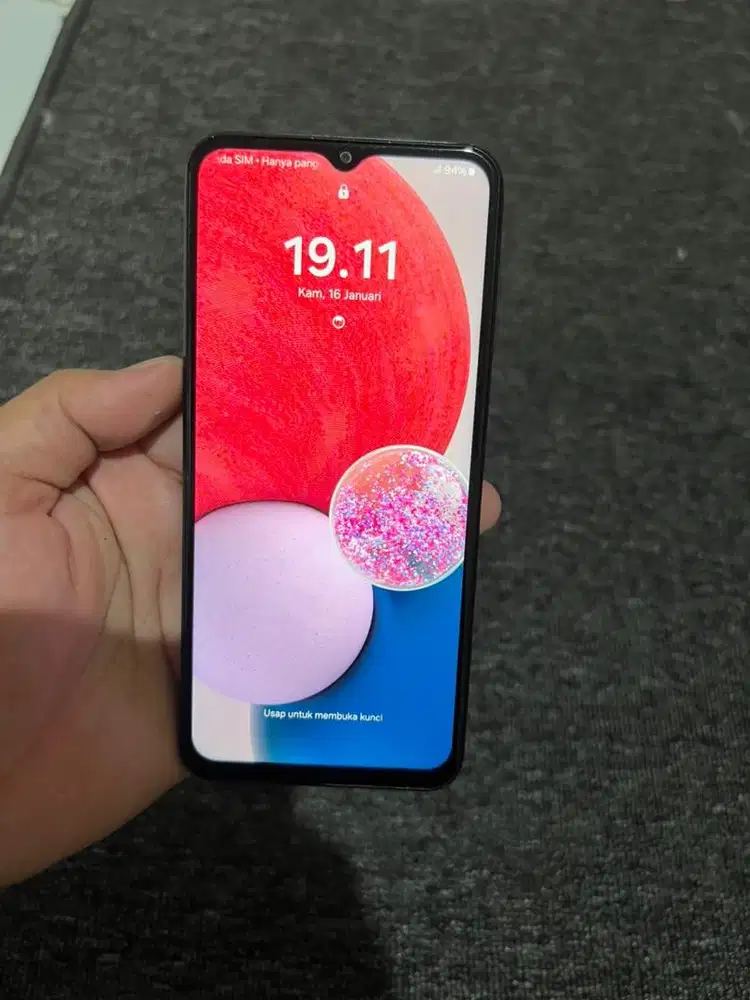 Samsung galaxy A13 6/128 sein harga NETT