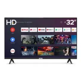 TV TCL ANDROID 32