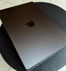 Dijual Macbook Pro M4 Pro Ram 24 Gb-Penyimpanan 1 Tb