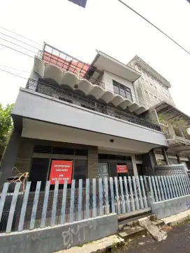 Disewakan / dikontrakan rumah