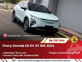 [ GARANSI 6TH & 8TH ] Chery Omoda E5 E 5 EV Hijau 2024/2025