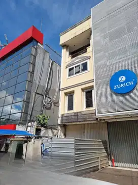 DIJUAL RUKO 4LANTAI DI ARTERI PONDOK INDAH JAKSEL