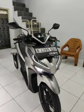 Honda Vario 150 2019 pajak panjang