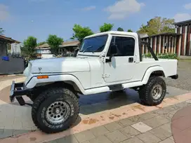 Jeep CJ7 1980 Bensin