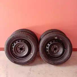 Ban 165 60 R14 Hankook Kinergy Eco2 Picanto Atoz Karimun Ayla Brio