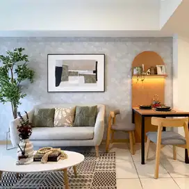 APARTEMEN DIJUAL DI SERPONG M TOWN SUMMARECON GADING SERPONG TANGERANG