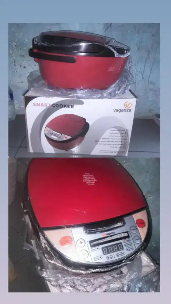 Dijual cepat rice cooker