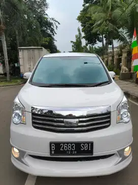 TOYOTA NAV1 LIMITIED MATIC 2016 JUAL CEPET