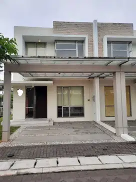 Dijual Rumah Pik2 Tahap 1 - 6x12.5 Hoek Harga 3.1m nego