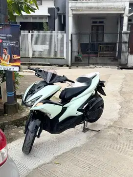Yamaha aerok 2019