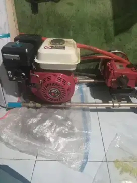 Mesin steam baru 1 bulan dipake