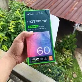 Infinix Hot 60 Pro Plus like new