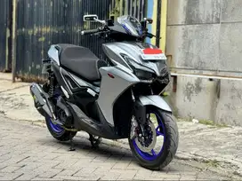YAMAHA AEROX TURBO ALPHA ABS FULL MODIF SIAP NONGKRONG 2025
