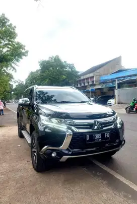 pajero dakkar  solar AT th 2019
