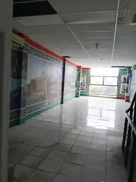 sewa ruko murah jalan raya kota tangerang