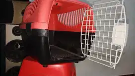 Dijual petcargo kondisi baru pemakaian 1 2x aja