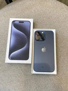 iPhone 15 Pro Max | 1 TB | BH; 88% | ex ibox