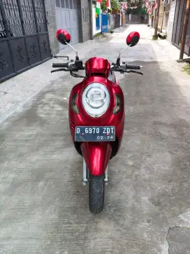 Scoopy Prestige 2021 TT/BT