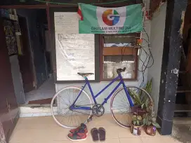 Sepeda Fixie Classical (Unique)