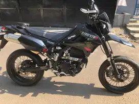 Kawasaki D Tracker 250 Like new