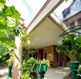 Dijual Rumah Strategis di Gowongan dekat Malioboro