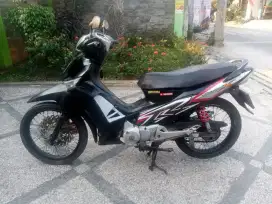 Supra x thun 2006 d,arifin motor