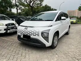 Hyundai Stargazer Active AT 2023 Putih Termurah Bagus