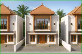 Jl. Rejodani Sleman, Rumah Dekat RS Puri Husada Ada Kolam Renang
