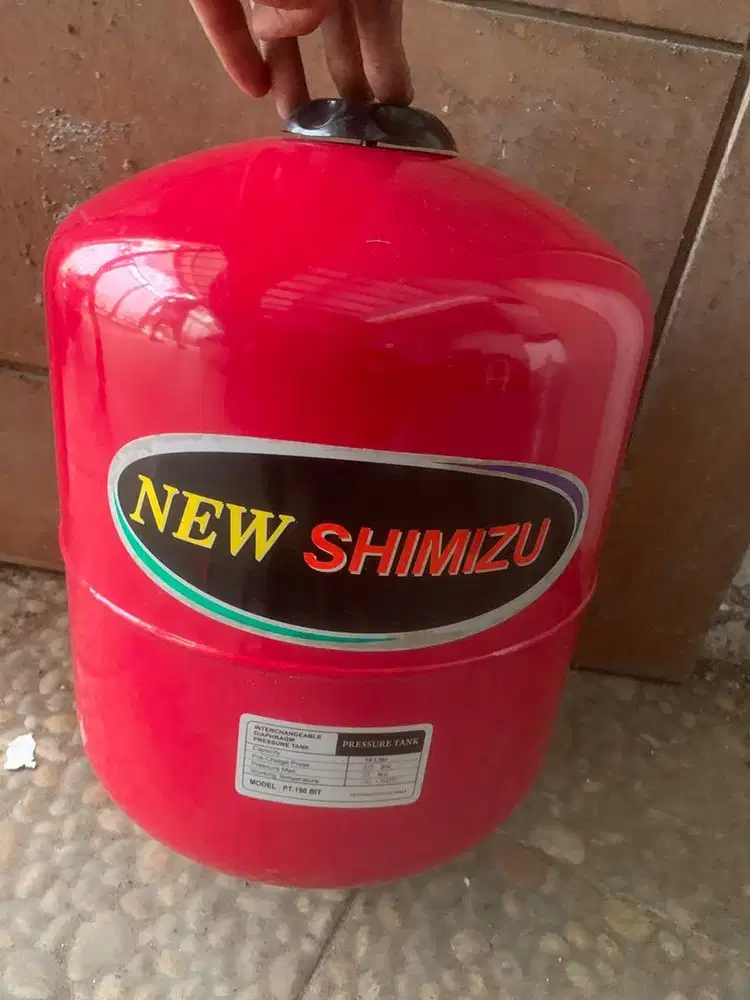 Pompa shimizu air 19 liter