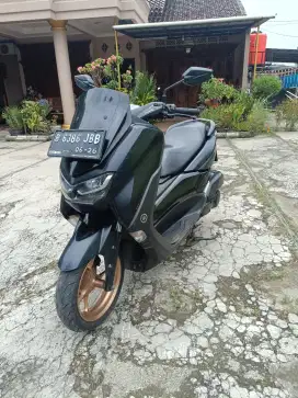 jual Nmax New 2021 155cc pajak Hidup
