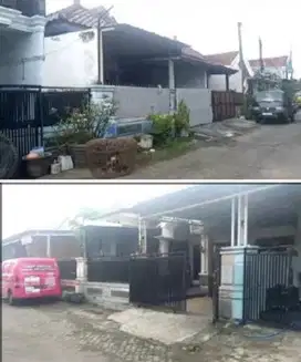 RUMAH DI KELURAHAN MENGANTI GRESIK