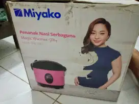 Magicom miyako, jual BU,