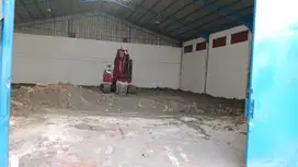 Sewa Gudang Terdapat Mes Karyawan di Pergudangan Kavling DPR Cipondoh